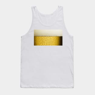 Beer foam Tank Top